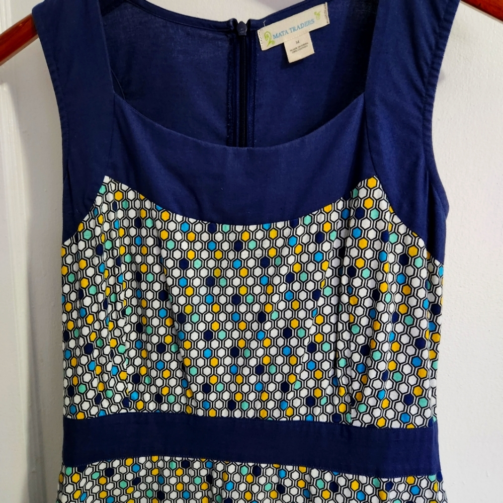 Mata Traders Dress